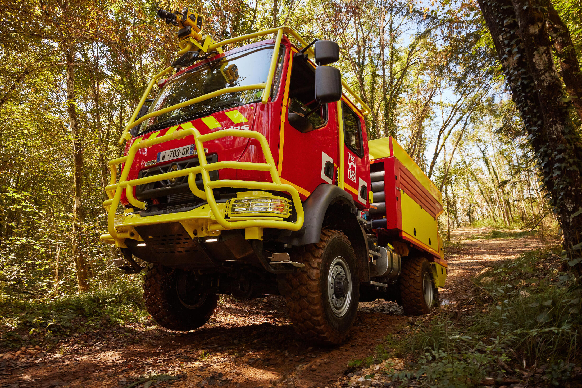 Convinte: Teste Drive Renault Trucks D14, CCF, Caixa Optishift ...