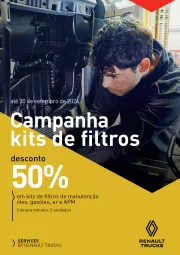 Campanha kit filtros 2024